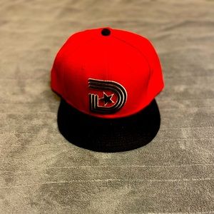 Dallas SnapBack Hat